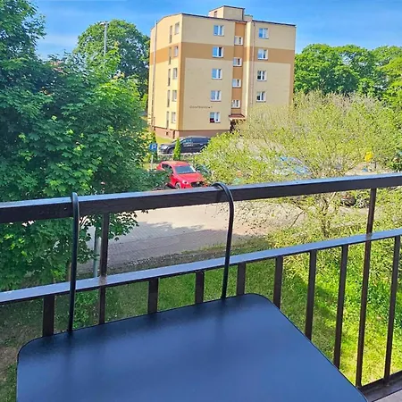 Holidayhomepl Centrum Kol1812 Z Osobna Sypialnia I Balkonem *