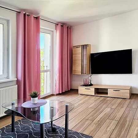 Holidayhomepl Centrum Kol1812 Z Osobna Sypialnia I Balkonem شقة مينززدرويه
