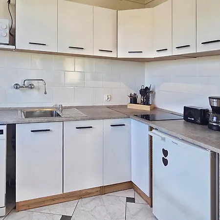 Apartmán Holidayhomepl Centrum Kol1812 Z Osobna Sypialnia I Balkonem